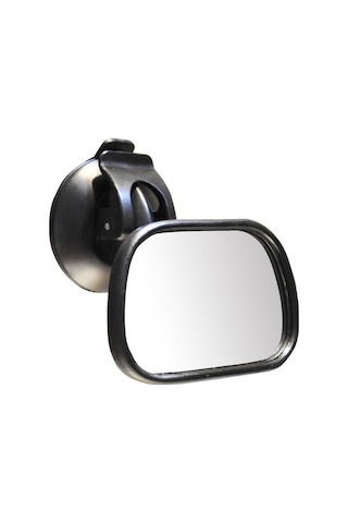 Pazly Araba Koltuk Pencere Vantuz Ayna, Çocuk Koltuğu Dikiz Aynası Dekoratif Model, Pratik Kullanım