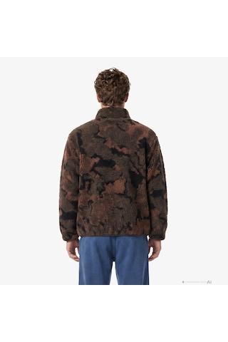Unıted4 Regular Fit Erkek Kahverengi Mont Pery