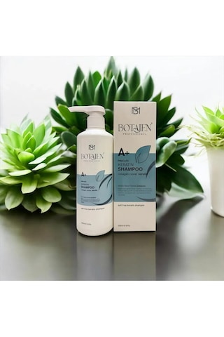 Professıonal Keratin Bakım Sonrası Şampuan 500 Ml