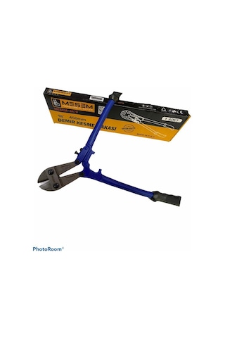 Inşaat Demiri Kesme Makası Demir Makası 18 Inç 45 Cm Uzunluk N11.228