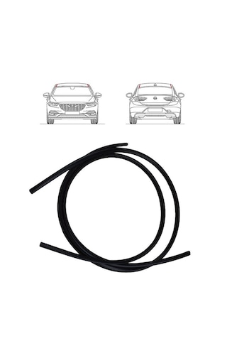 Opel İnsignia Tavan Çıtası Fitili
