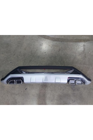 Hyundai Tucson Ön-arka Koruma 2021-2023 Arası Uyumlu