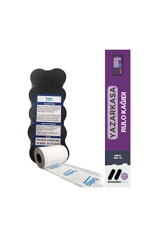 Beko 300tr Yazarkasa Rulosu