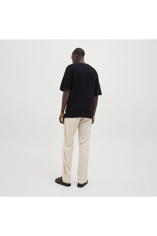 Jack&jones Kane Hybrid Bondi Jogger Erkek Bej Pantolon