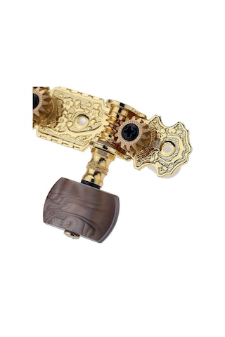 Alice Aos-020B4P Klasik Gitar Burgu Seti-3+3 Lü Set