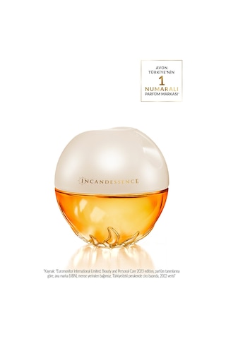 Avon Incandessence Kadın Parfüm EDP 50 ML