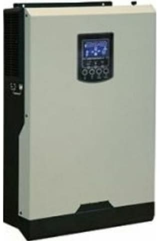Linetech Max 3 Kva 3000 Watt 24 Volt Akıllı İnverter