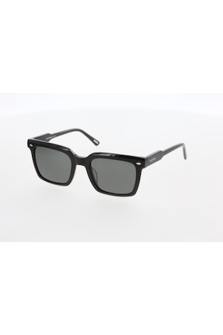 Mustang Mu2640 01 Unisex Güneş Gözlüğü Siyah