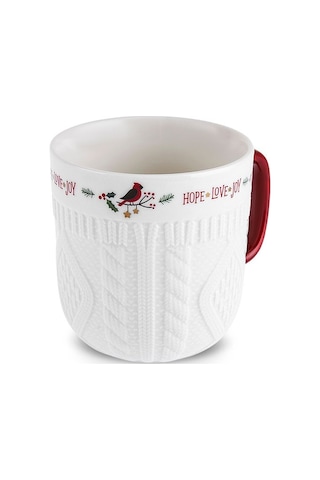 Karaca New Year Yılbaşı Hope Kupa 340 Ml