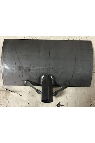 Metal Kar Küreyici Kar Küreme Küreği Gitileri