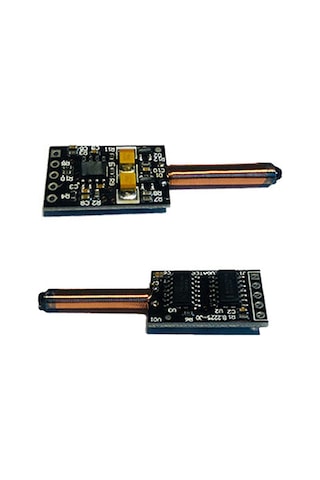 Ems 100 Fluxgate Manyetik Sensor