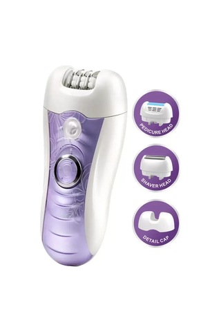 Dearling Ladys Bakım Seti 4& Apos Ü 1 Epilatör Arada Timya/go1395 198005