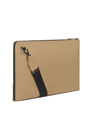 Gaston Luga Spläsh Laptop Bag - 15"/16" - Latte Kahve
