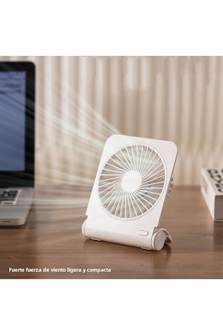 Usb Küçük Sessiz Masa Vantilatörü Hava Akışlı Siyah,