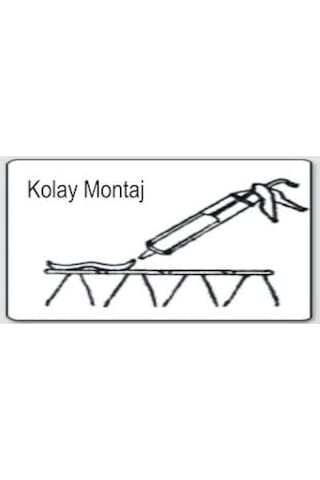 Kuş Konmaz Tel 5 Metre (10 Adet =5 Metre )