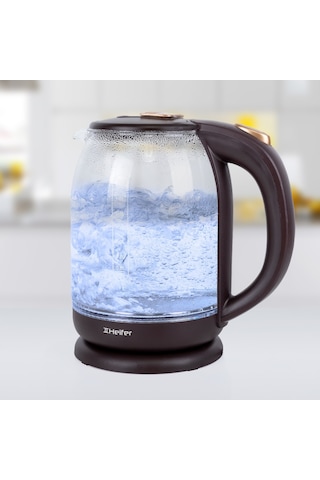 Heifer Cam Kettle - Işıklı