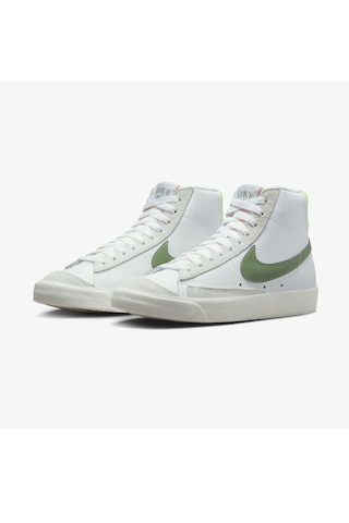 Nike Ayakkabı Günlük Wmns Blazer Mid '77 Fj4740 100 Beyaz