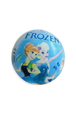 Tp-46492 - Frozen Unice Lisanslı Top 23 Cm