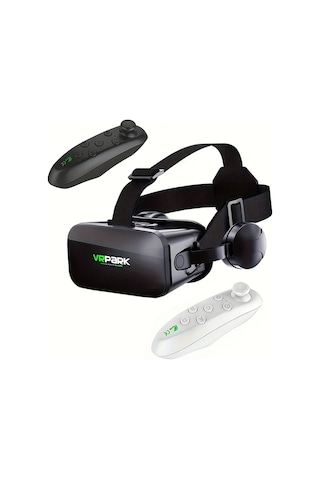 Xuweiwei J50 052 Yeni Vr 3d Sanal Gerceklik Gozlugu Akilli Telefon Uyumlu Ayarlanabilir Lens 3d Vr Gozluk Seti