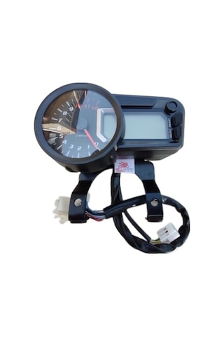 Mondial Mh 125 L Drift L Gösterge Paneli Komple İth