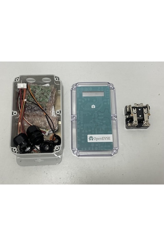 Openevse Kit-50 Elekterikli Araç Şarj İstasyon Kiti 50a