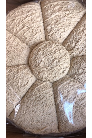 1928 Mehmet Helvacı Sade Tahin Helvası 5 KG