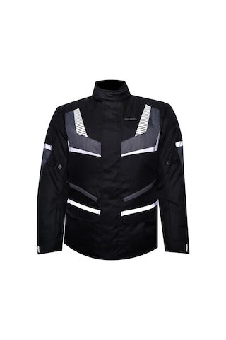 Prosev Ark01 Dört Mevsim Motosiklet Montu 66049 Gri