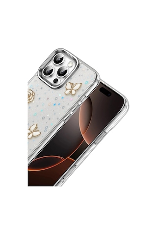 Mey İthalat Redmi Note 13 Pro 4g Fiyonk Desenli Kapak - Desen 6