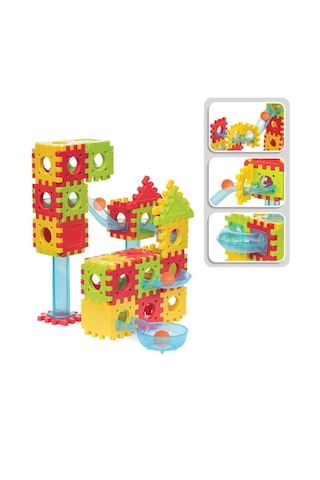 Larimar Toplu Yapı Blokları 70 Parça