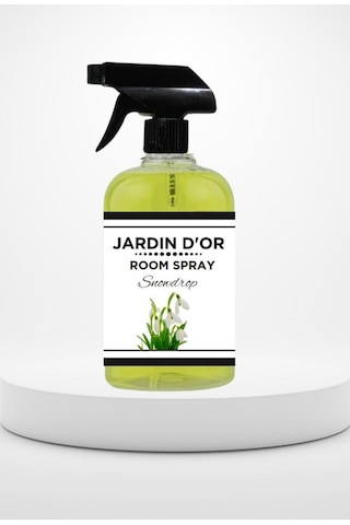 Jardin D'or Snowdrop Room Spray 500 ML