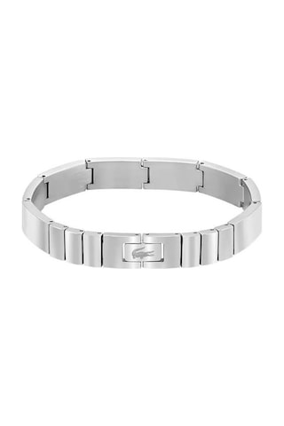 Lacoste Lacj2040383 Erkek Bileklik Gri