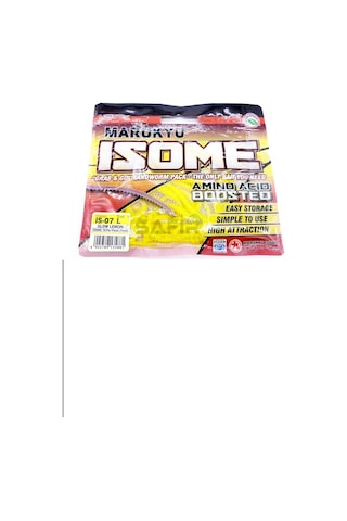 Ecogear Marukyu Power Isome L 11 Cm Kokulu Lrf Silikonu