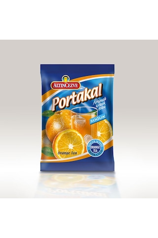 Altıncezve Portakal Aromalı İçecek Tozu 450 G