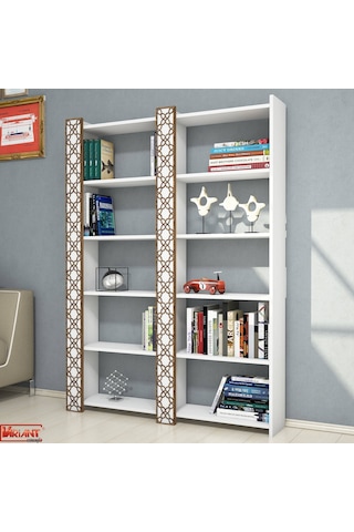 Variant Variant City Çift Kitaplık (248353221)