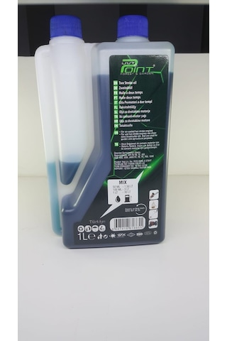 Last Point Hp 2t+ Motor Yağı Mavi