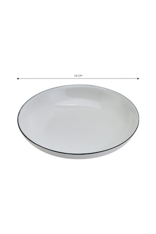 Karaca  Elica Çukur Tabak 15 cm