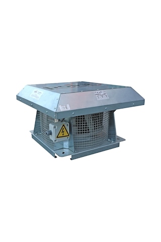 Point P-CF 225 Yatay Atışlı Radyal Çatı Fanı 910 M3/H