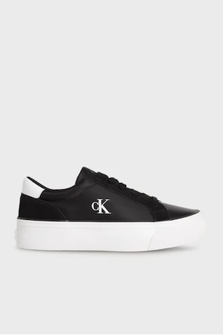 Calvin Klein Jeans Kadın Sneaker Yw0yw018960gm Siyah