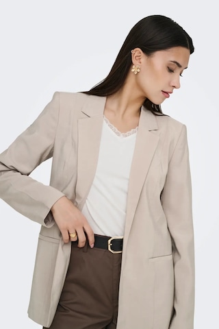 Only Kadın Onlmonza Çift Cepli Blazer Ceket 15363857 Bej