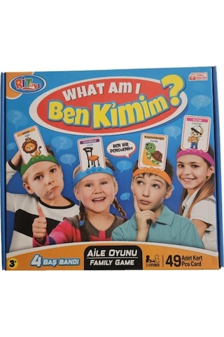 Saki Toys Ritoys Ben Kimim