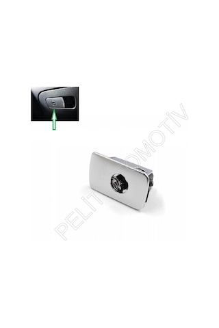Golf Torpido Kapak Mandalı 1k1857147d 2005- 2012
