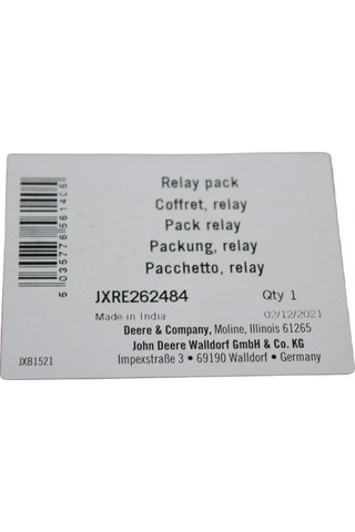 JOHN DEERE DİYOT RE262484