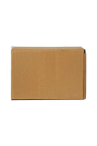 12 Adet Çift Oluklu Karton Koli, 40x30x30 Cm Boyutlarında Ekonomik Paket