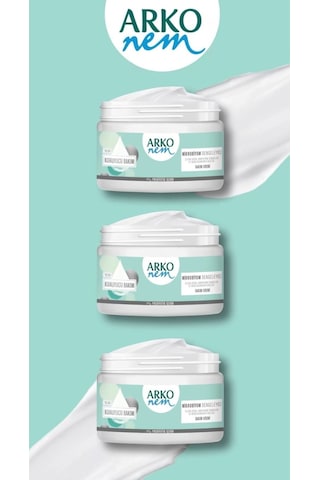 Mikrobiyom Dengeleyici Bakım Kremi 3 420 Ml