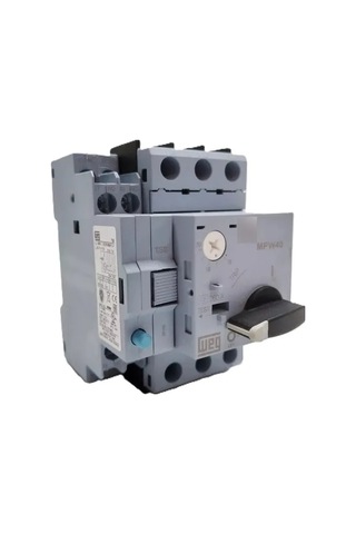 Weg Tsb - Mpw18, Mpw40, Mpw80 İçin Vida Tipi Alarm Kontağı