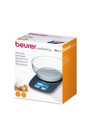 Beurer Ks 25 Hassas Mutfak Terazisi