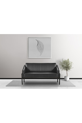 Ofiscombin Ofis Büro Koltuk Kanepe Oturma Takımları Martin Siyah Allegrasiyah2