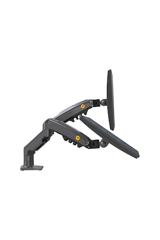 Ergoflex Nb North Bayou F160 17-27" Çift Kol 2-9 KG Amortisörlü Monitör Standı