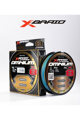 Ygk X056 Upgrade Omnıum Pe X8 300m Multıcolor