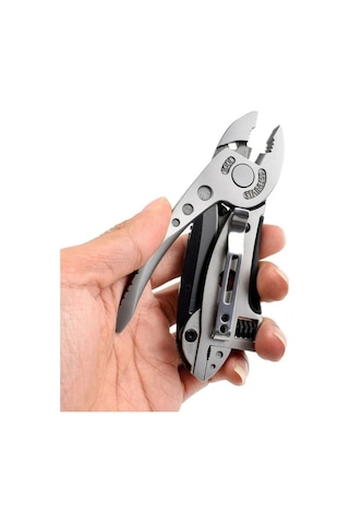 Çok Aletli Hayatta Kalma Bıçağı Çok Alet Seti Amaçlı